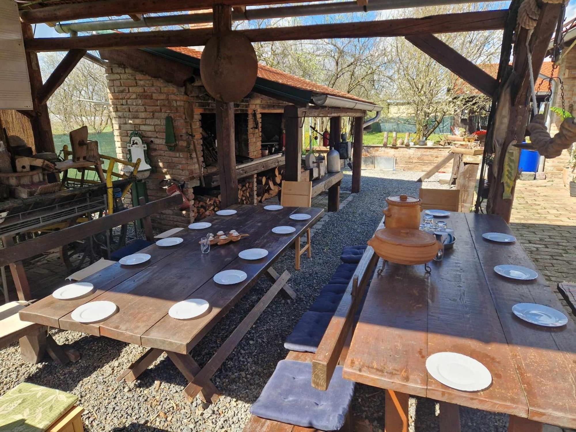 B&B Majhen Kopacevo Екстер'єр фото