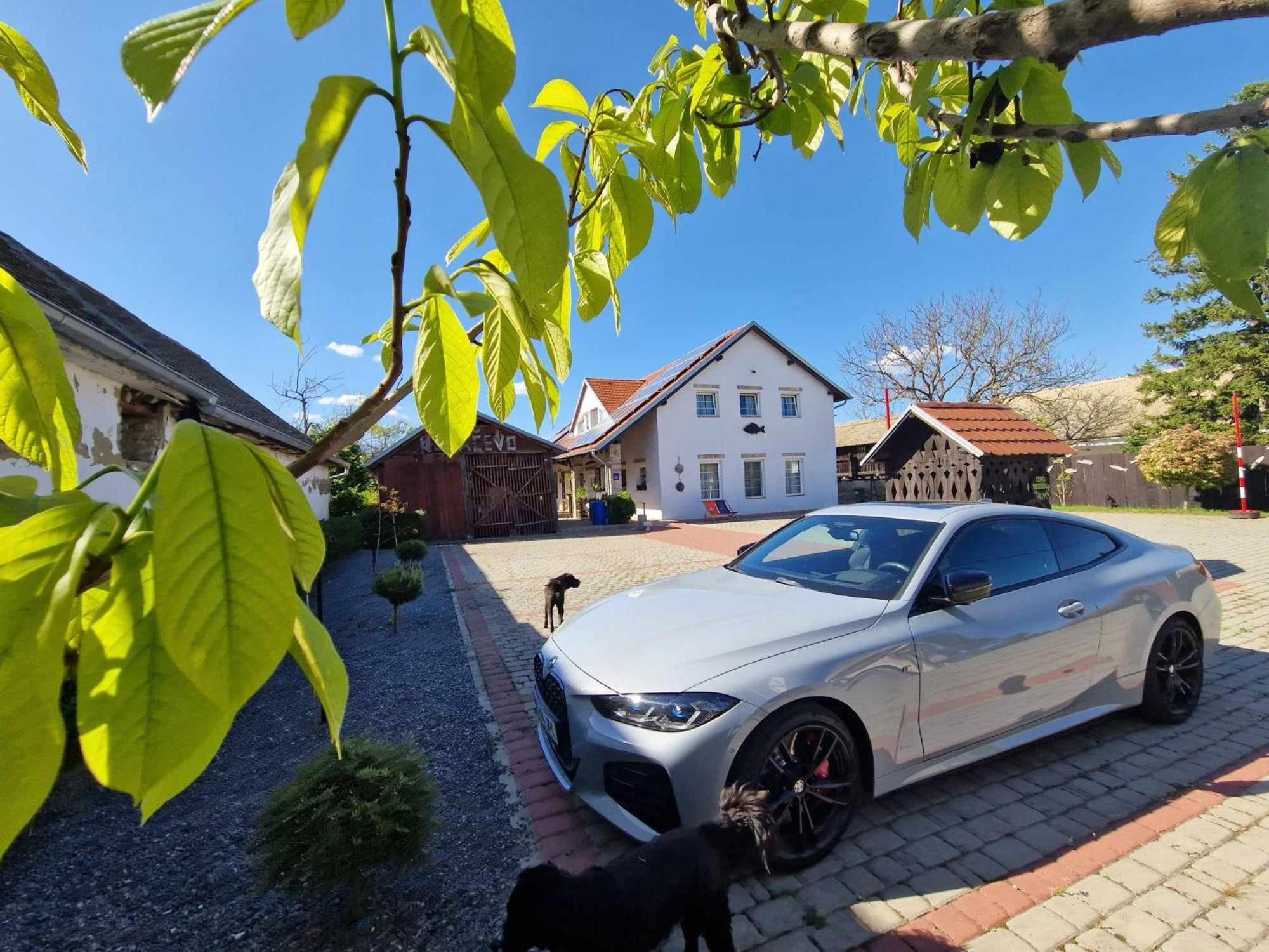 B&B Majhen Kopacevo Екстер'єр фото