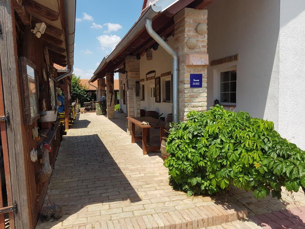B&B Majhen Kopacevo Екстер'єр фото
