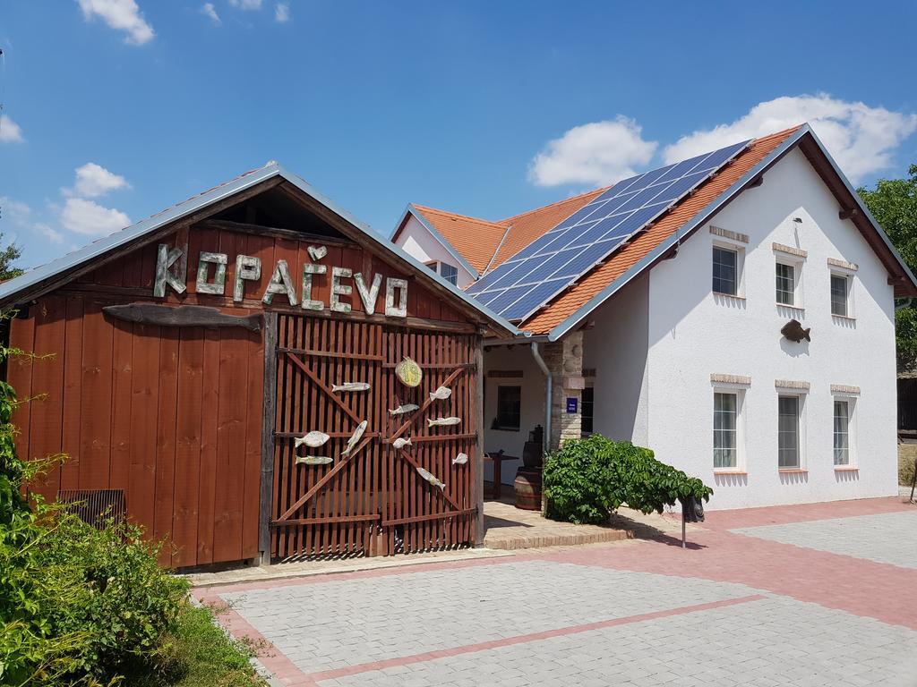 B&B Majhen Kopacevo Екстер'єр фото